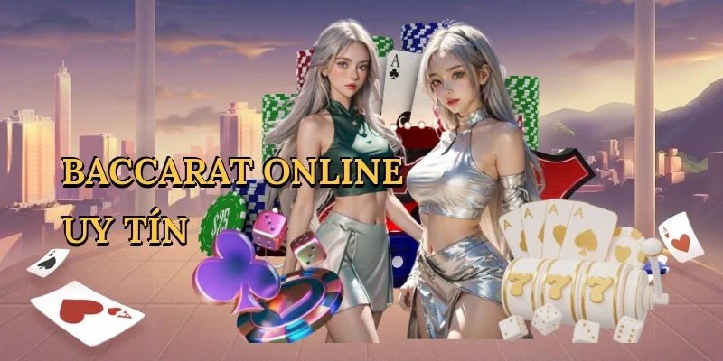 Baccarat online uy tín