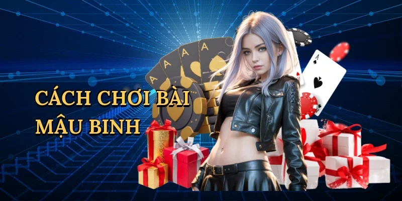 Cách chơi bài mậu binh