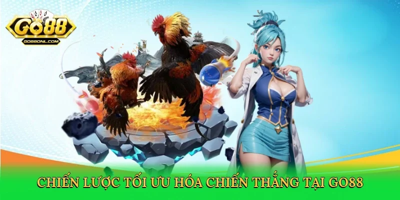 Chiến lược tối ưu hóa chiến thắng tại Go88