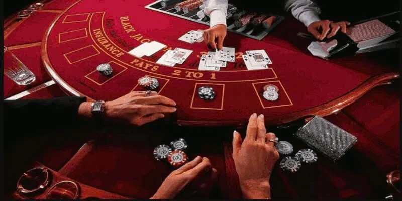 Game bài casino hot FB88 luôn được yêu thích