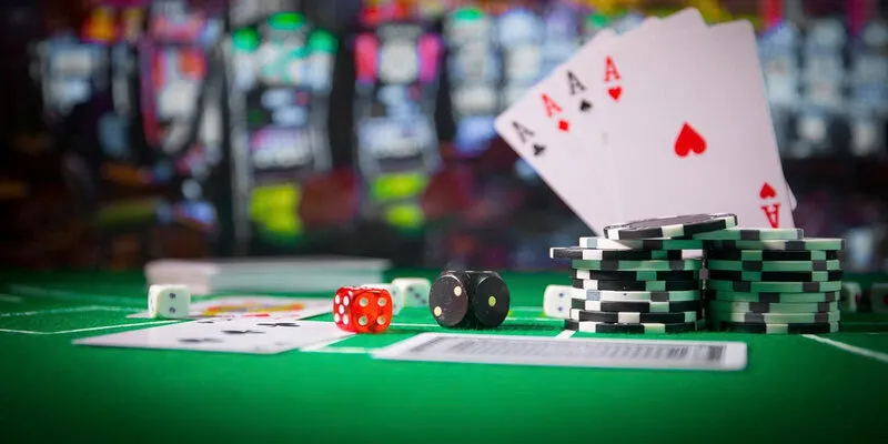 Nhà cái casino 78WIN chơi là mê mệt