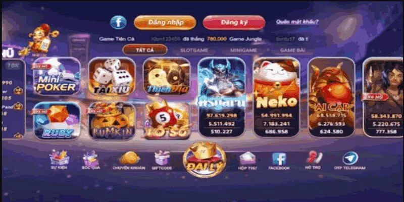 Trò chơi bài casino hot FB88 khuyến mãi cực sốc