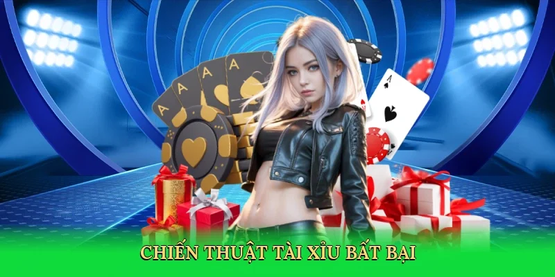 Chiến thuật tài xỉu bất bại